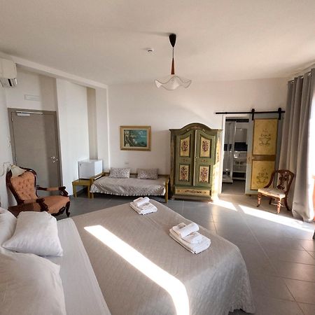 Villa Sarina Pollica Extérieur photo