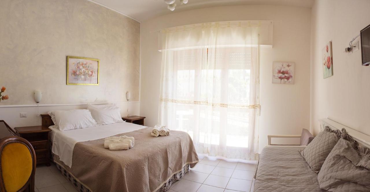 Villa Sarina Pollica Extérieur photo