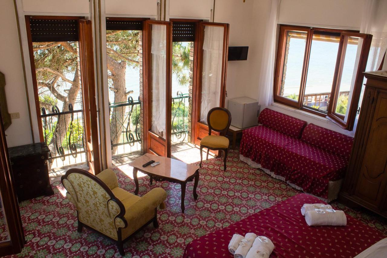 Villa Sarina Pollica Extérieur photo