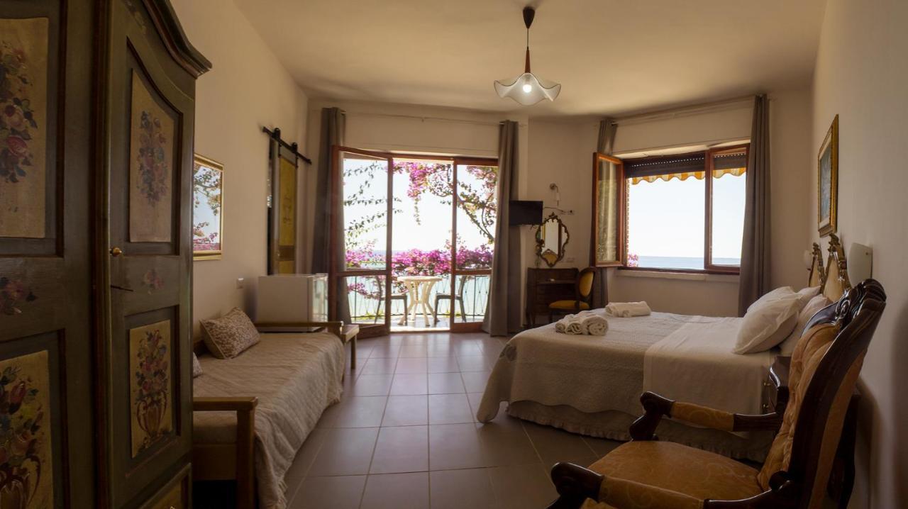 Villa Sarina Pollica Extérieur photo