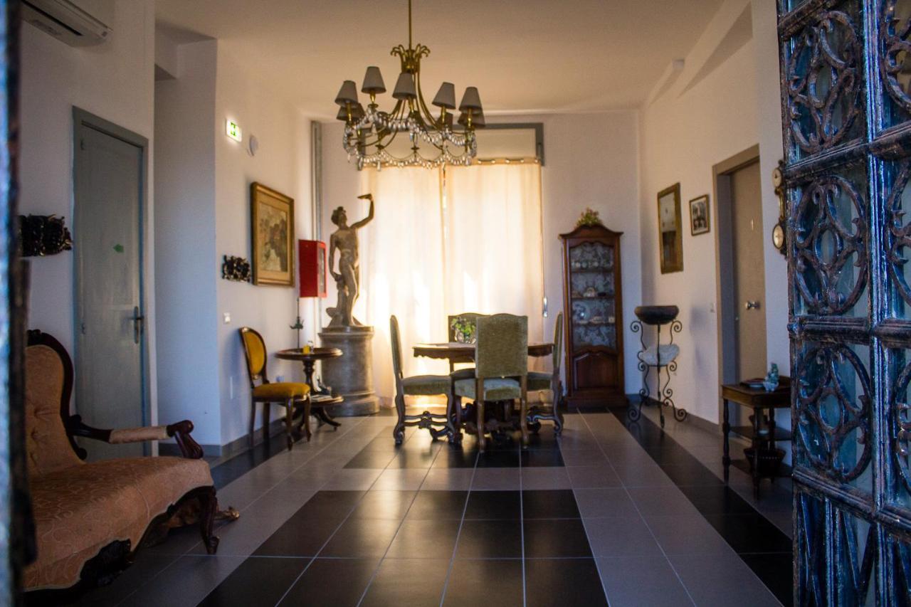 Villa Sarina Pollica Extérieur photo