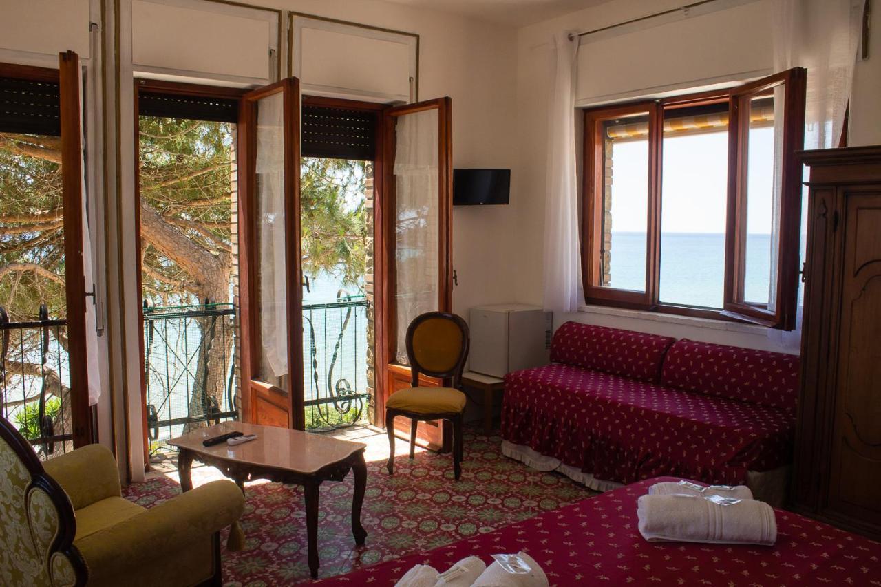 Villa Sarina Pollica Extérieur photo