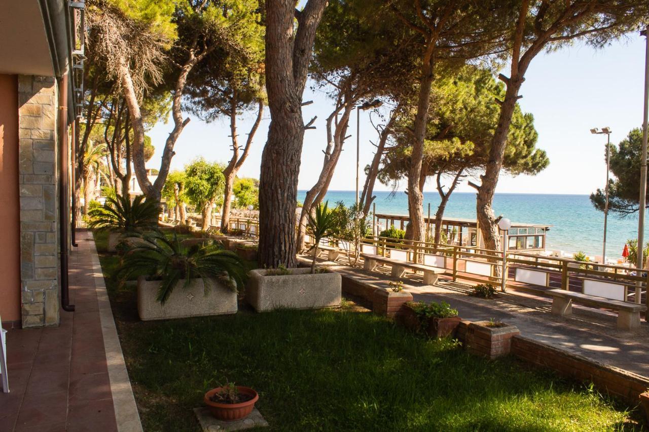 Villa Sarina Pollica Extérieur photo