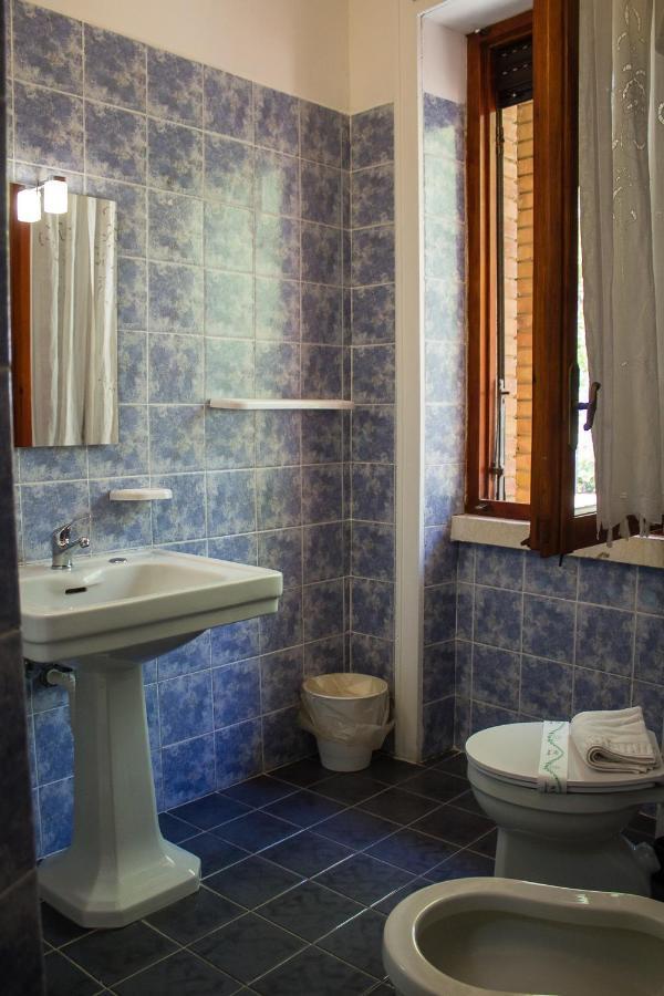 Villa Sarina Pollica Extérieur photo