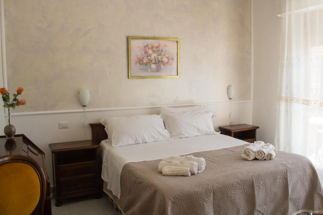 Villa Sarina Pollica Extérieur photo