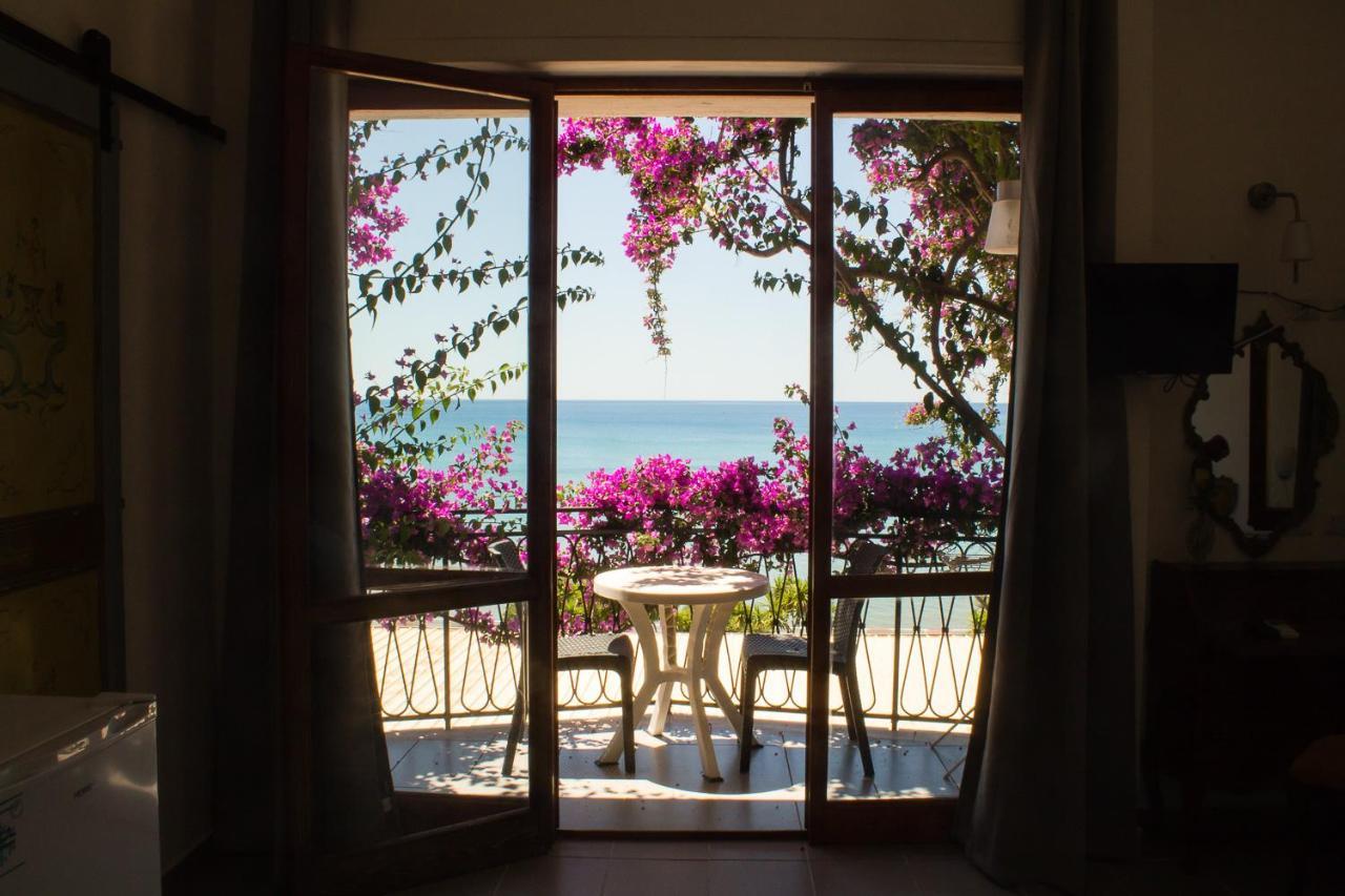 Villa Sarina Pollica Extérieur photo