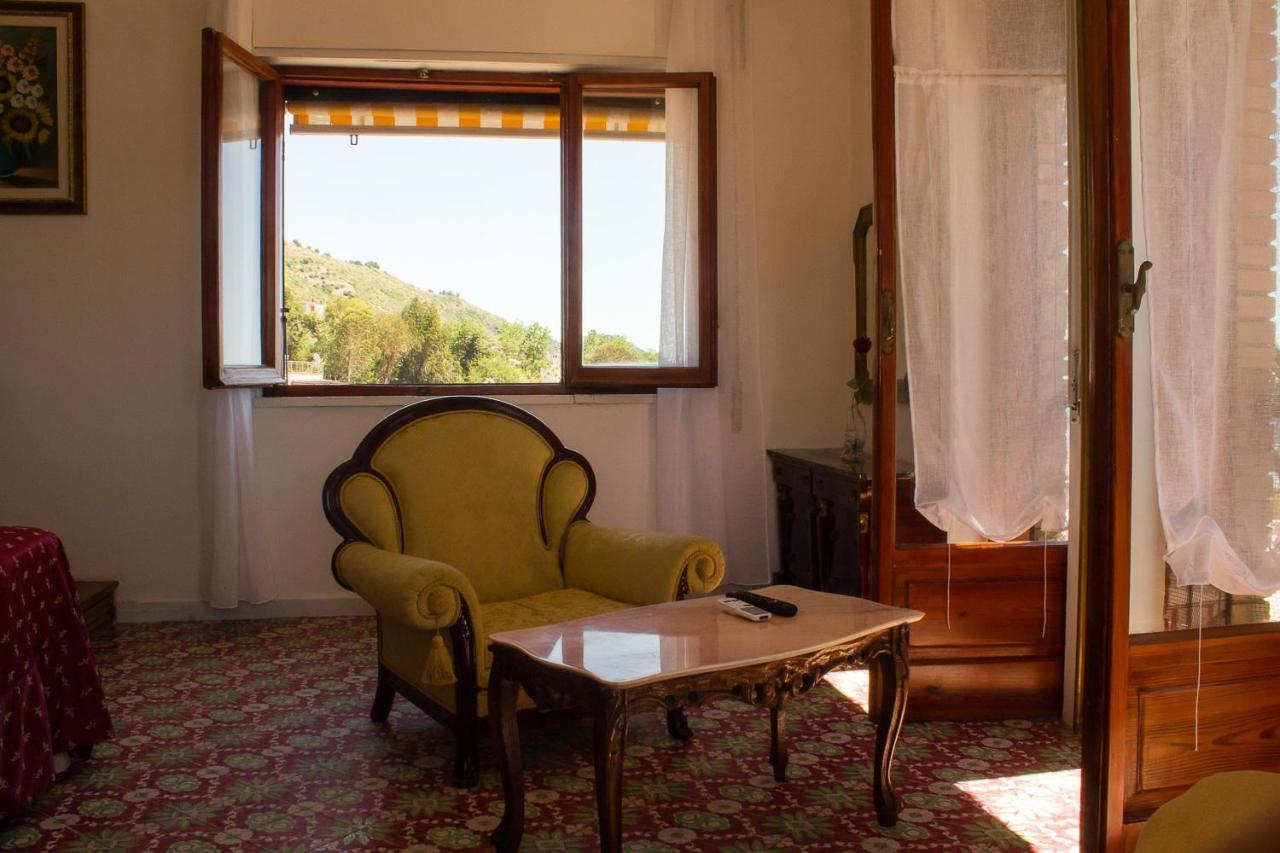 Villa Sarina Pollica Extérieur photo