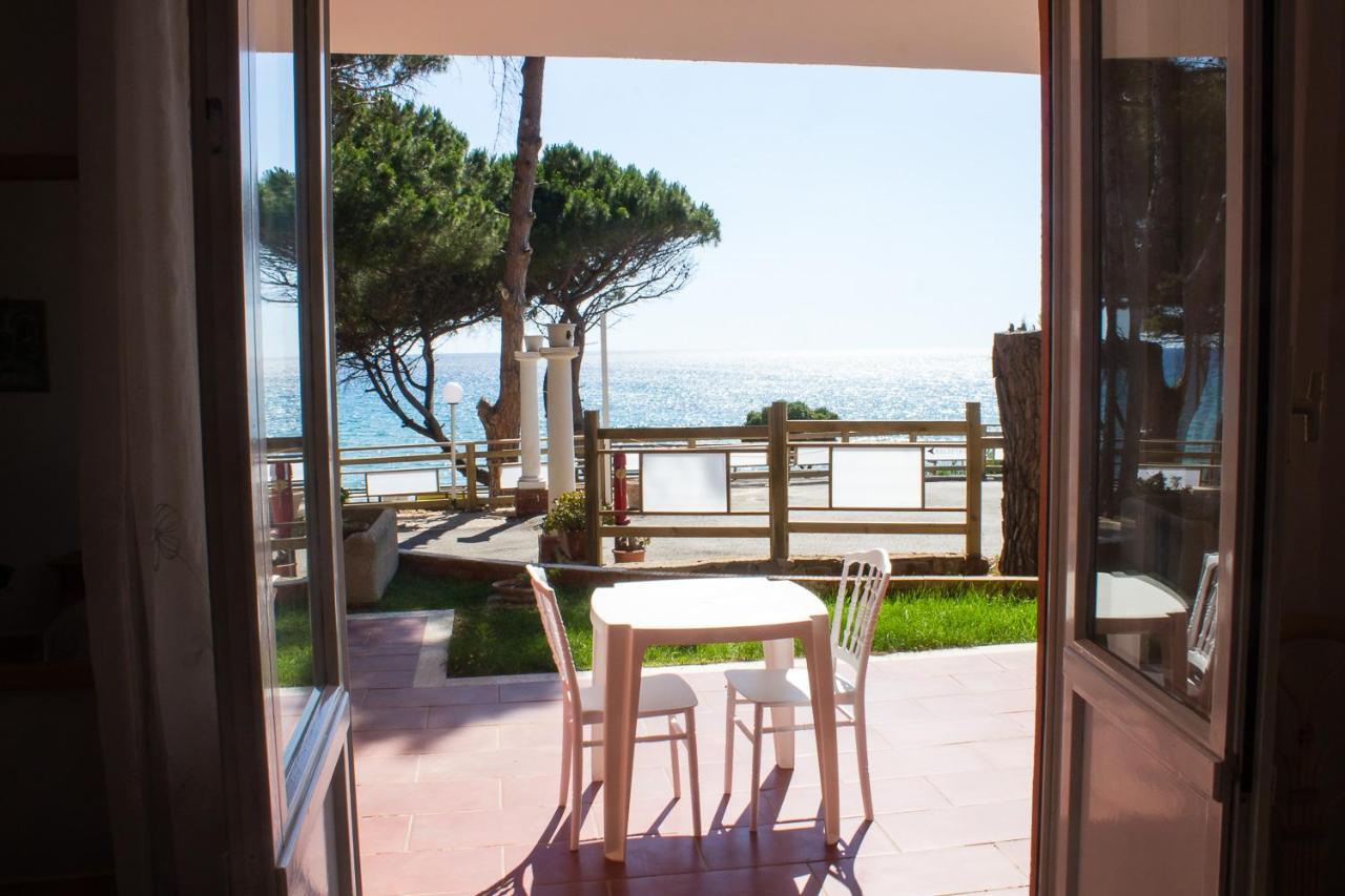Villa Sarina Pollica Extérieur photo