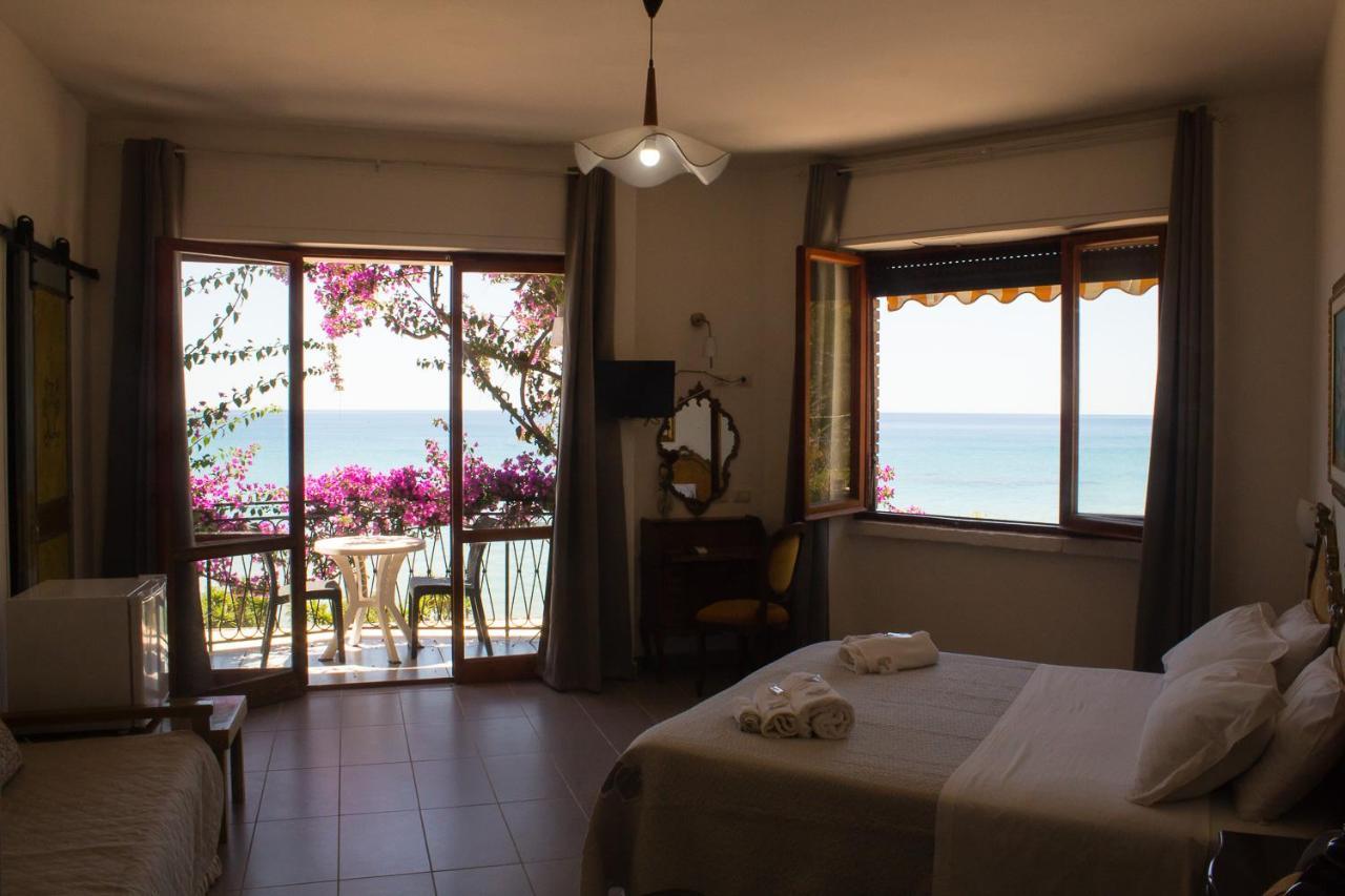 Villa Sarina Pollica Extérieur photo