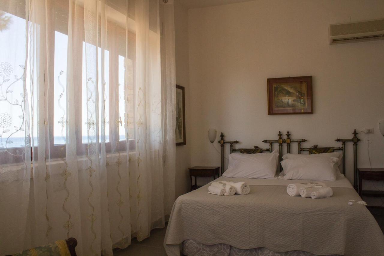Villa Sarina Pollica Extérieur photo