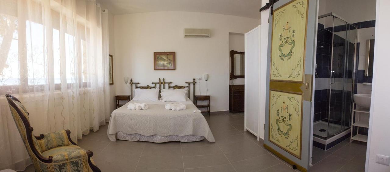 Villa Sarina Pollica Extérieur photo