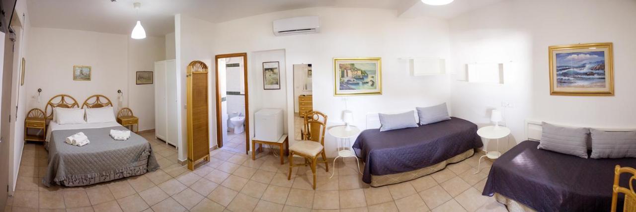 Villa Sarina Pollica Extérieur photo