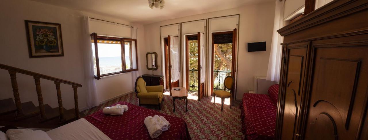 Villa Sarina Pollica Extérieur photo