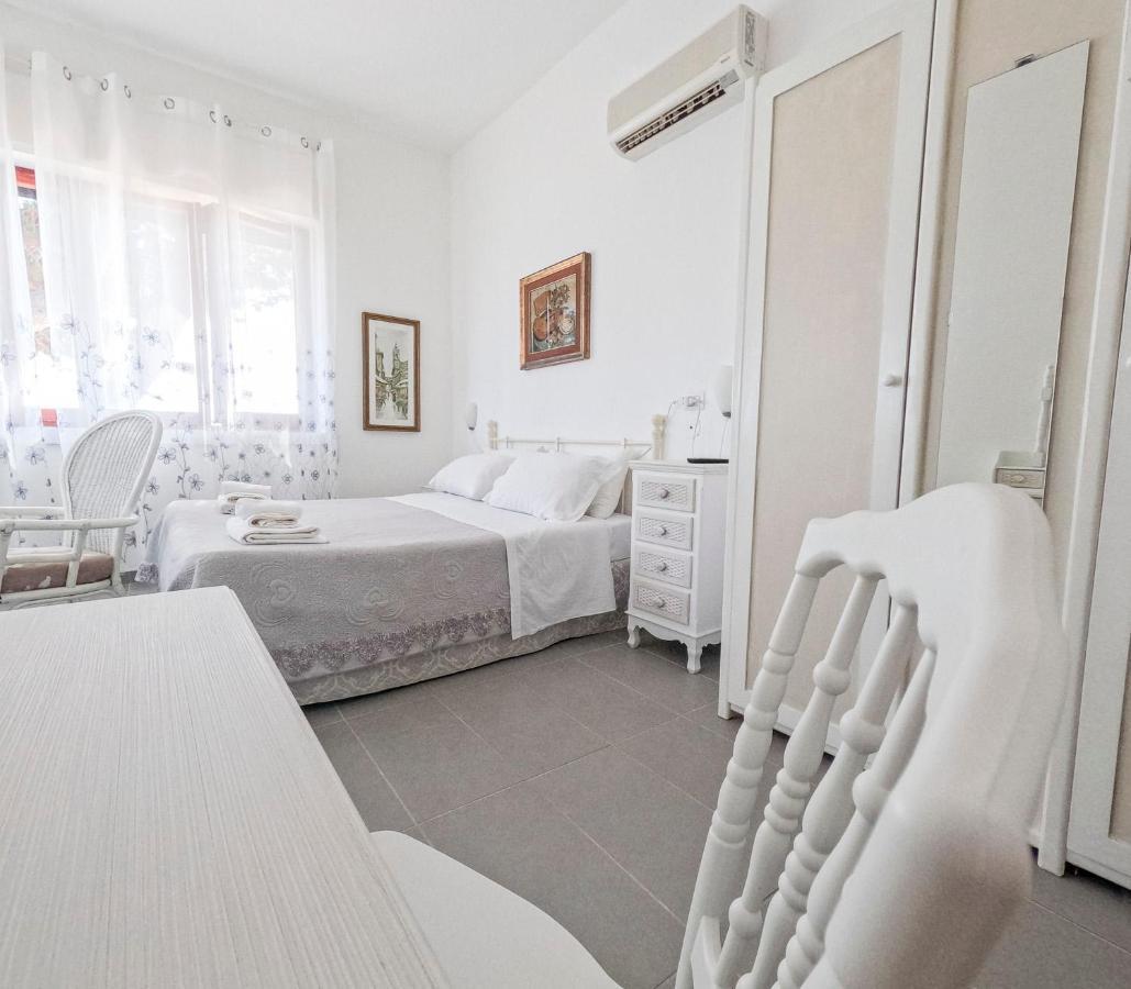 Villa Sarina Pollica Extérieur photo