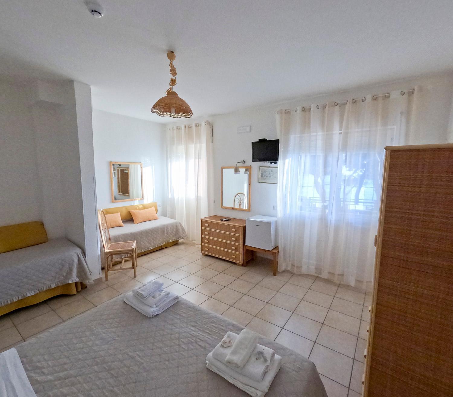 Villa Sarina Pollica Extérieur photo