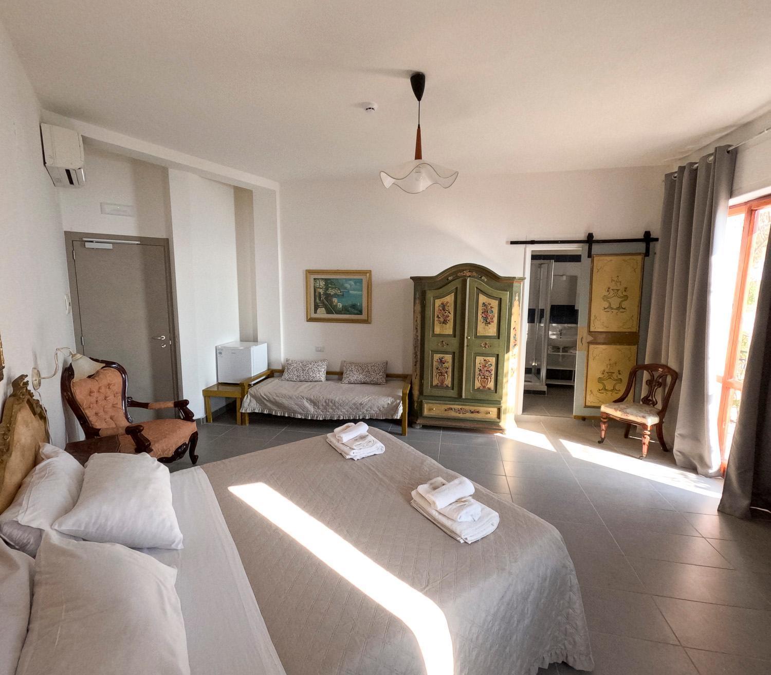 Villa Sarina Pollica Extérieur photo